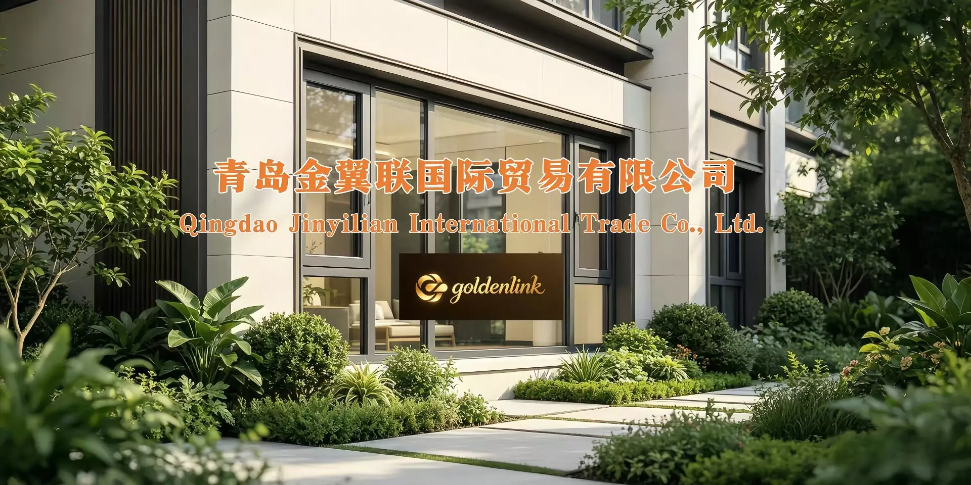 青岛金翼联国际贸易有限公司