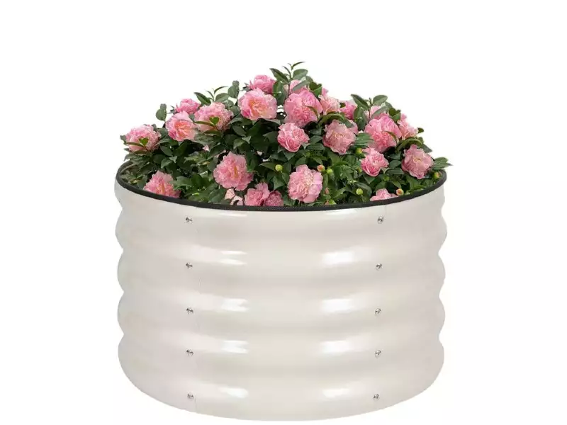 Metal Garden Planter Box